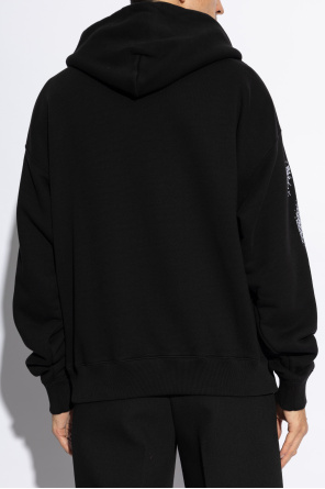 Off-White Sweatshirt with logo