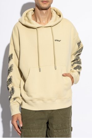 Off-White Sweatshirt with logo