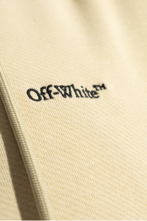 Off-White Bluza z logo