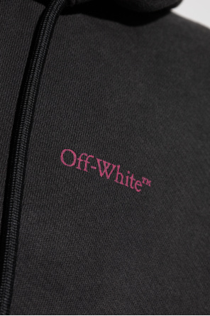 Off-White belts hoodie