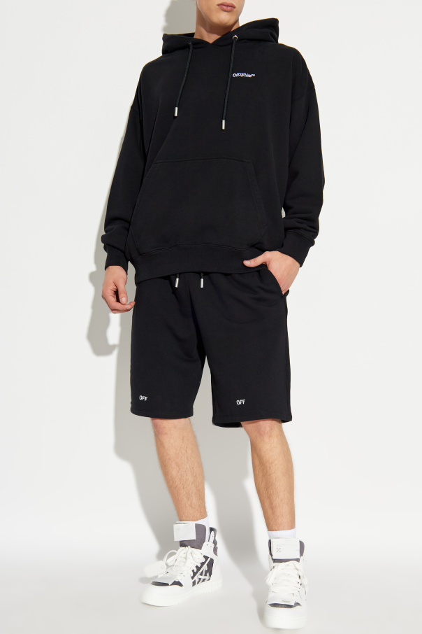 Off-White Kapuzenpullover
