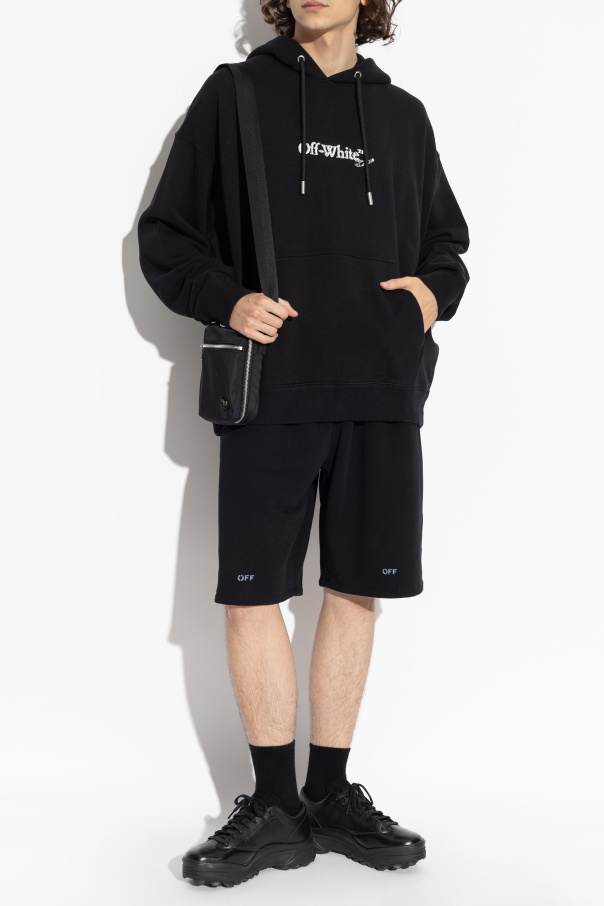Off-White Sudadera con capucha
