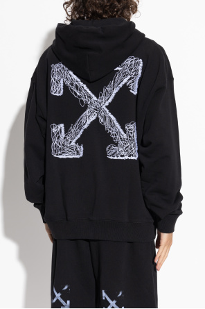 Off-White Sudadera con capucha