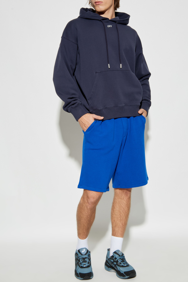 Off-White Sudadera con capucha