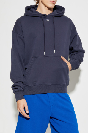 Off-White Sudadera con capucha