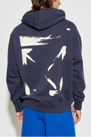 Off-White Sudadera con capucha