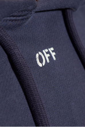 Off-White Sudadera con capucha