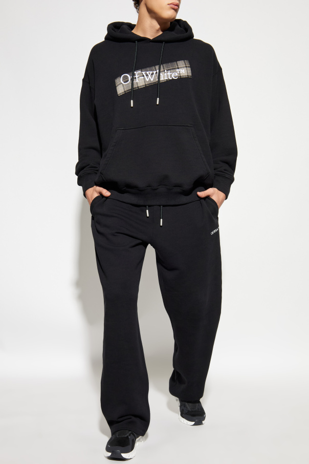 Off-White Sudadera con capucha