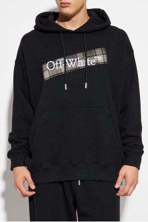 Off-White Sudadera con capucha