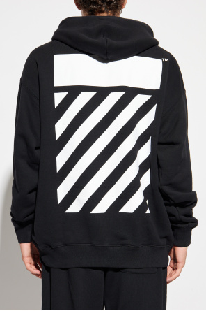 Off-White Sudadera con capucha