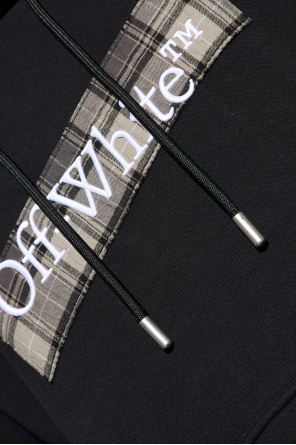 Off-White Sudadera con capucha