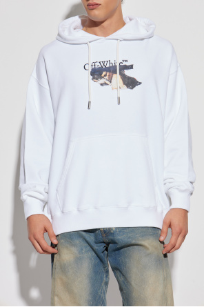 Off-White Kapuzenpullover