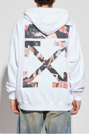 Off-White Kapuzenpullover