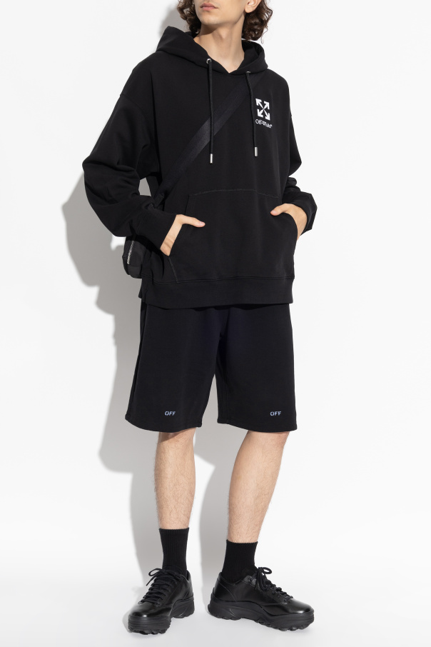 Off-White Sudadera con capucha