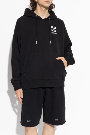 Off-White Sudadera con capucha