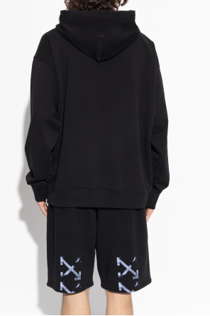 Off-White Sudadera con capucha
