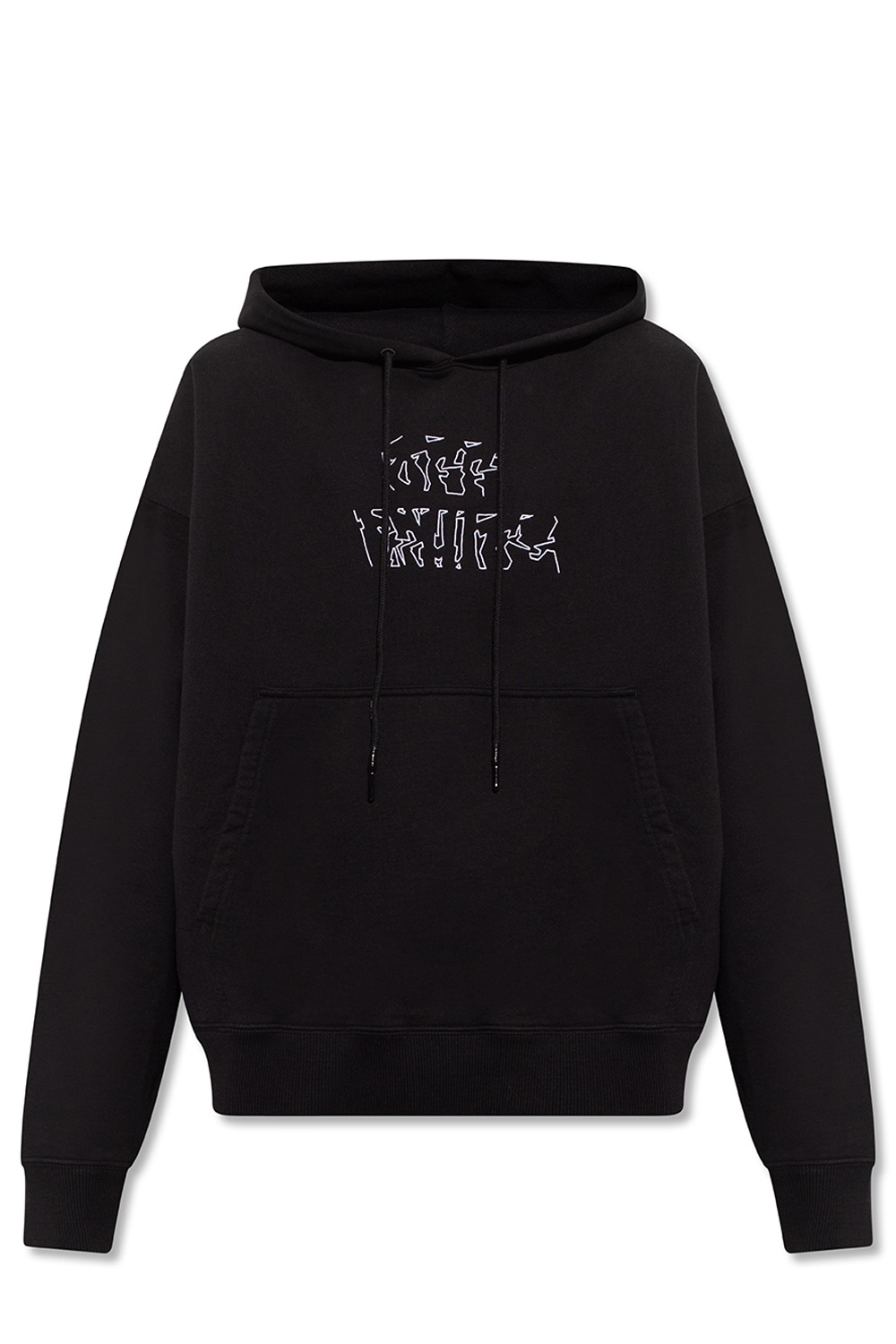 Off-White Printed hoodie