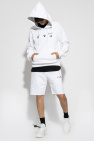 Off-White Hoodie with logo NSW