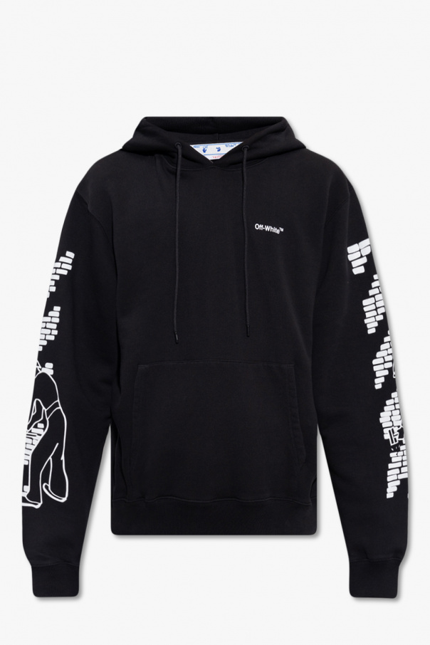 Off-White Logo hoodie