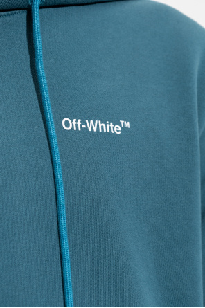 Off-White Hoodie with logo