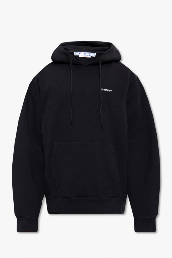 Off-White Logo hoodie