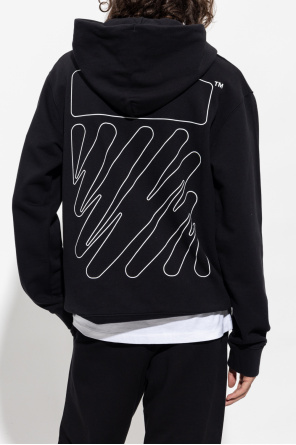 Off-White Logo hoodie