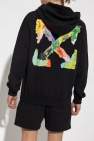 Off-White Logo hoodie