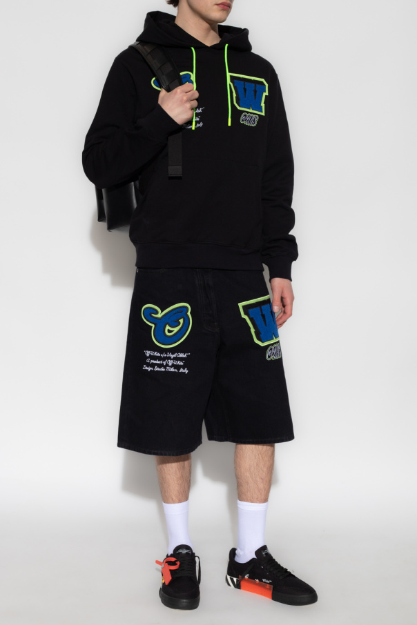 Off-White OAMC Hoodie with logo