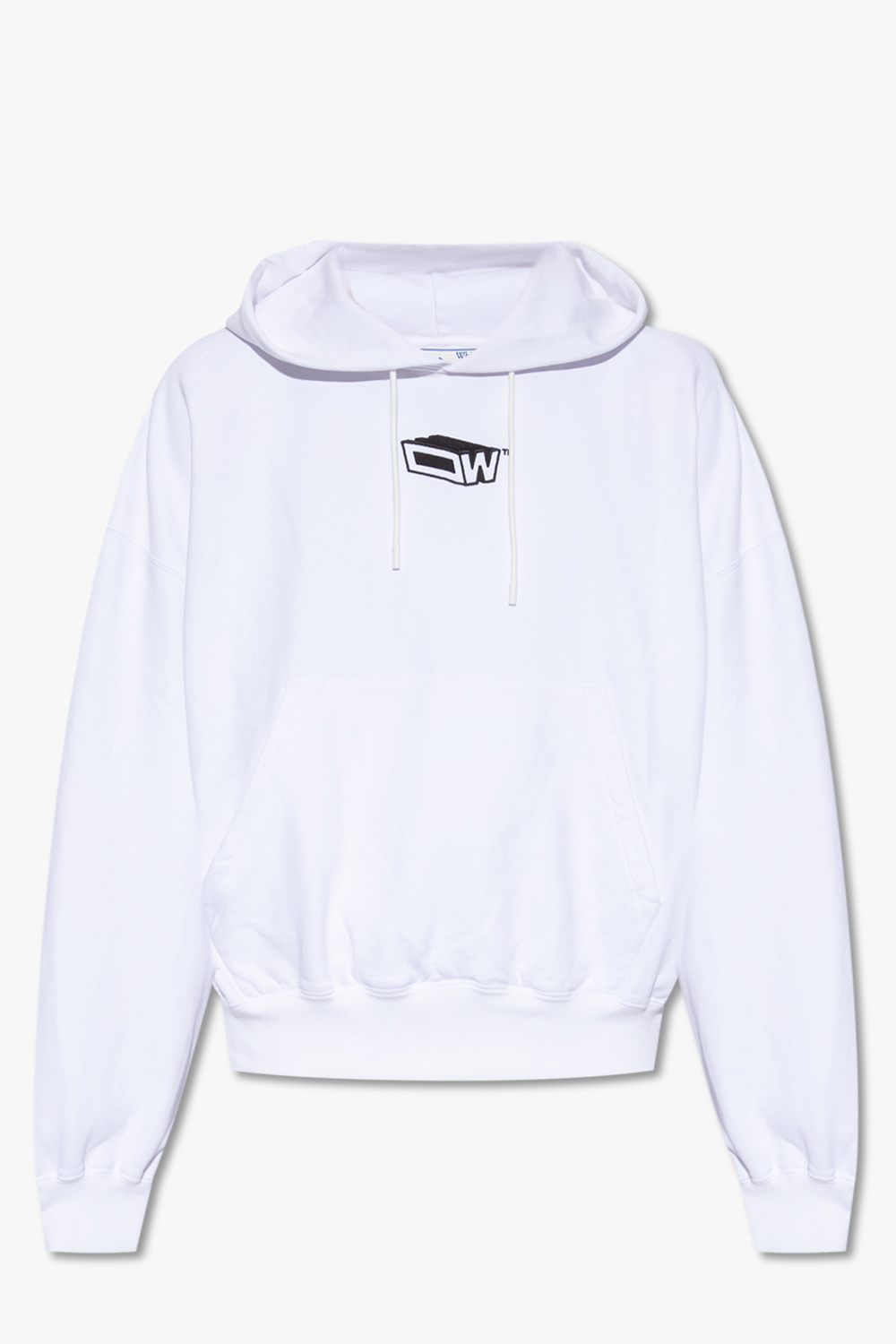 Off-White Logo hoodie