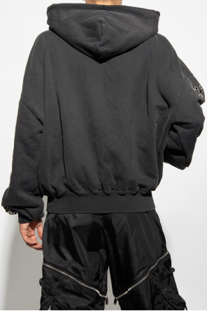 Off-White Embellished your hoodie