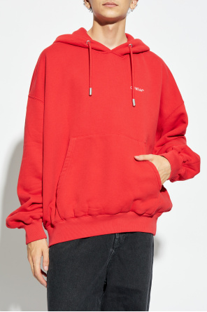 Off-White Logo Sweatshirt