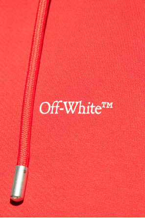 Off-White Bluza z logo