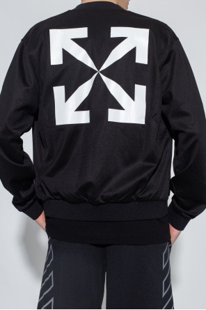 Off-White Sweatshirt with logo