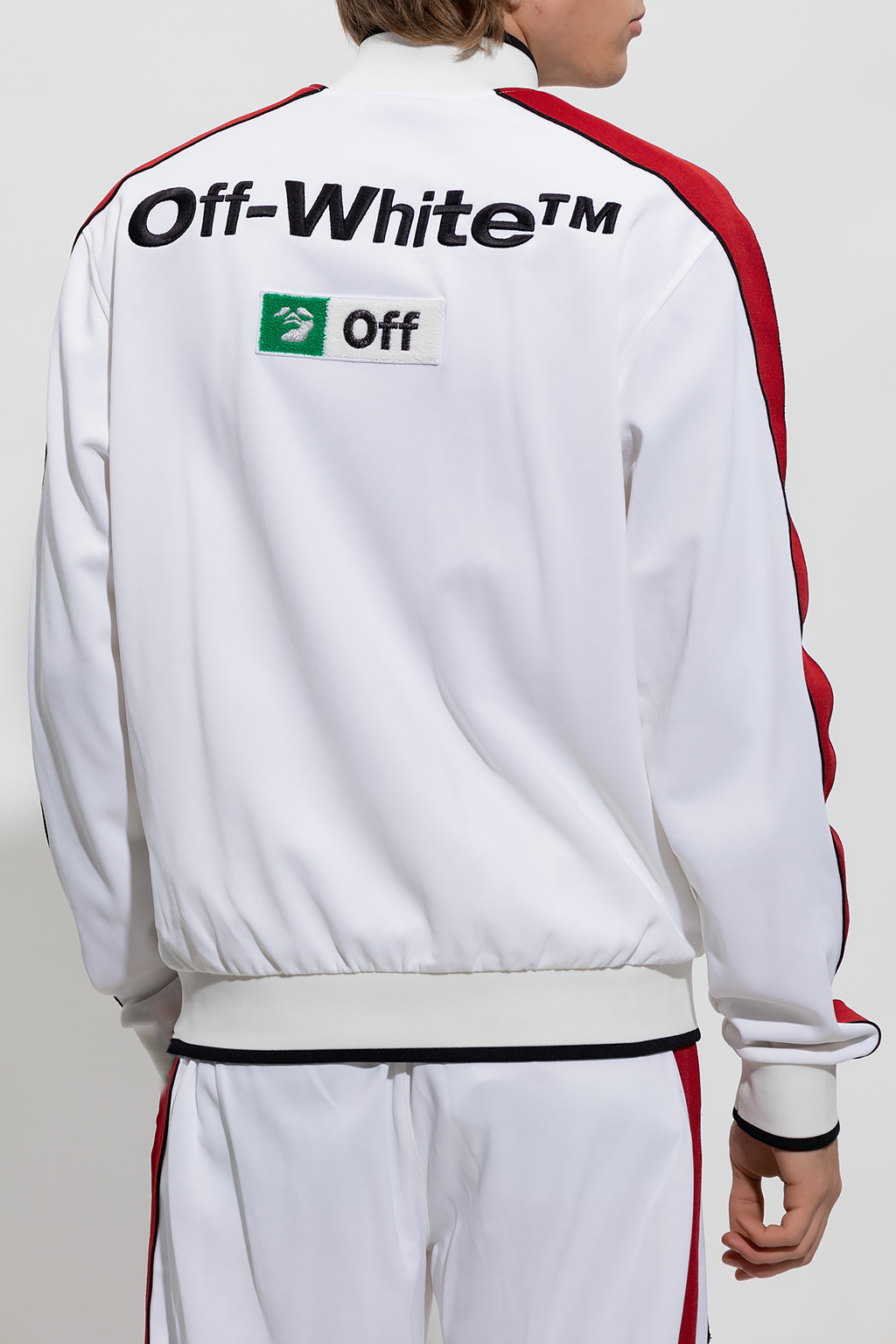 Off-White Track jacket