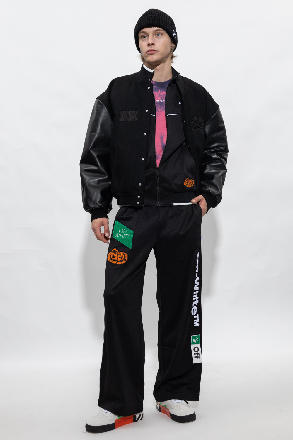 Off-White Track jacket