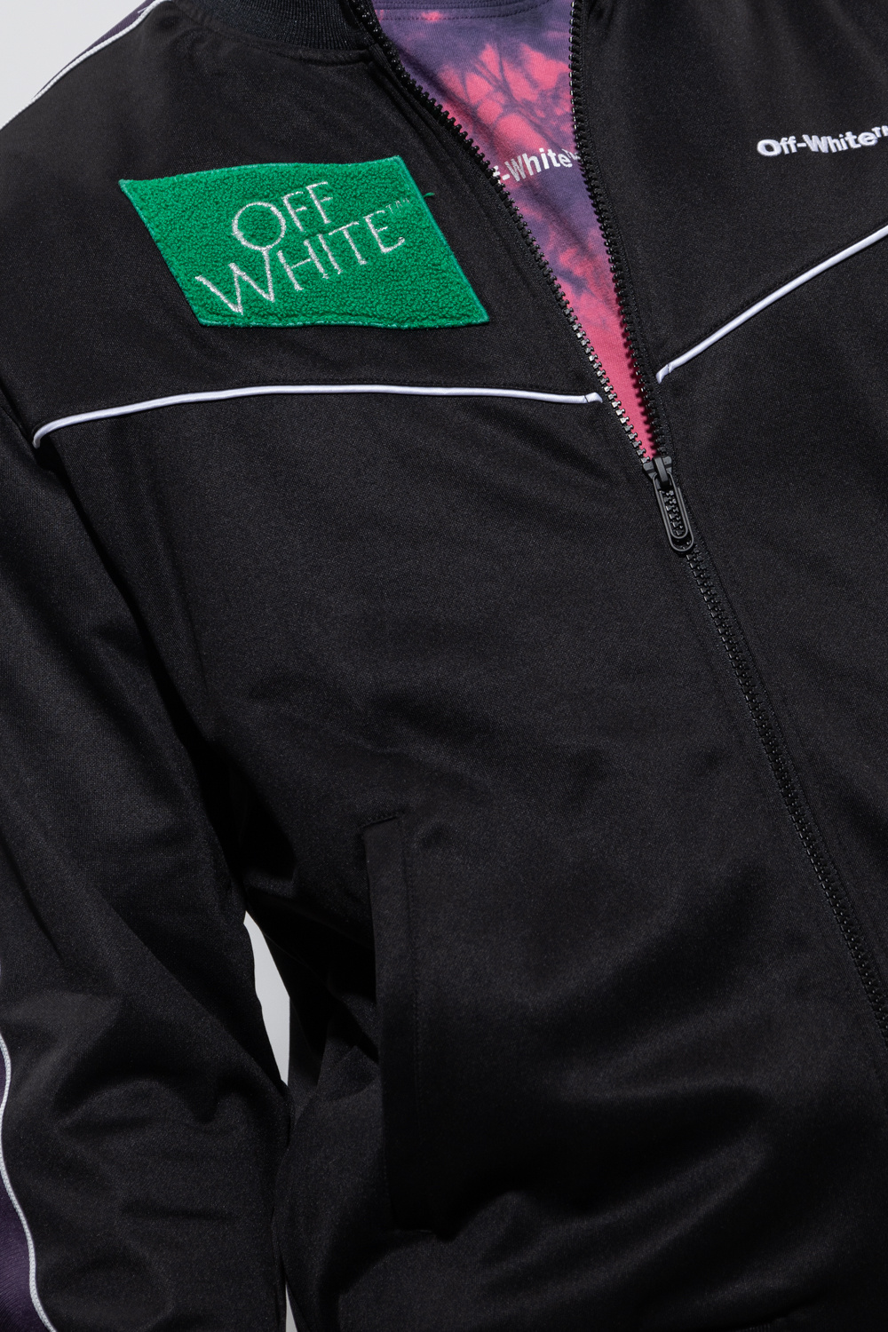 Off-White Track jacket