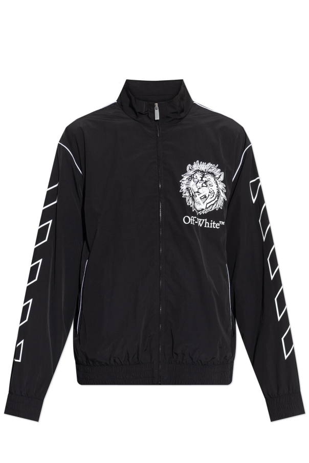 Jacket with print od Off-White