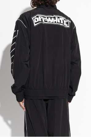 Off-White Chaqueta con estampado