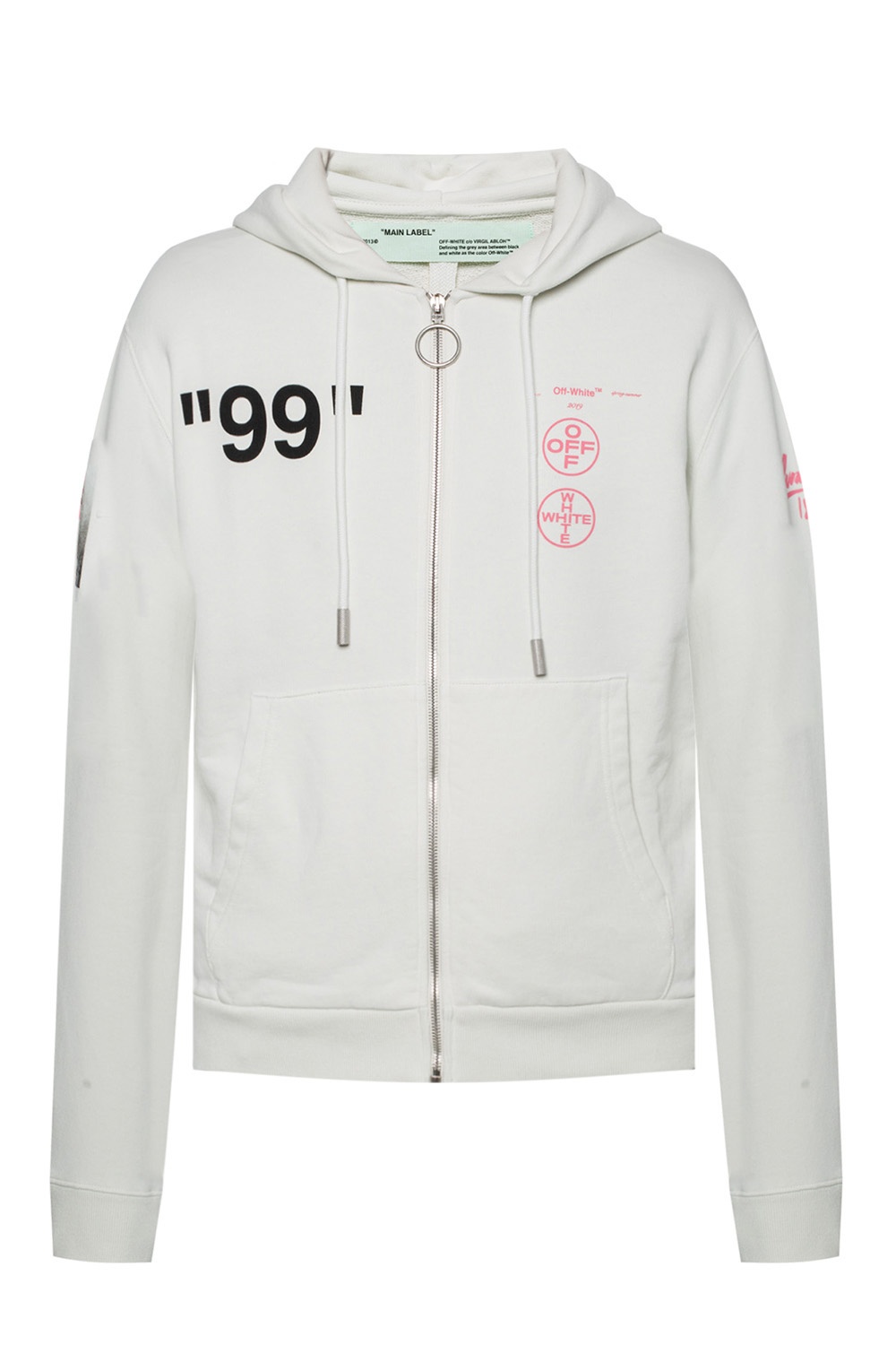 Printed sweatshirt Off-White - Vitkac GB