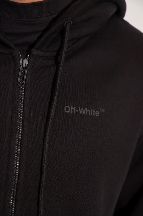 Off-White Zip-up hoodie