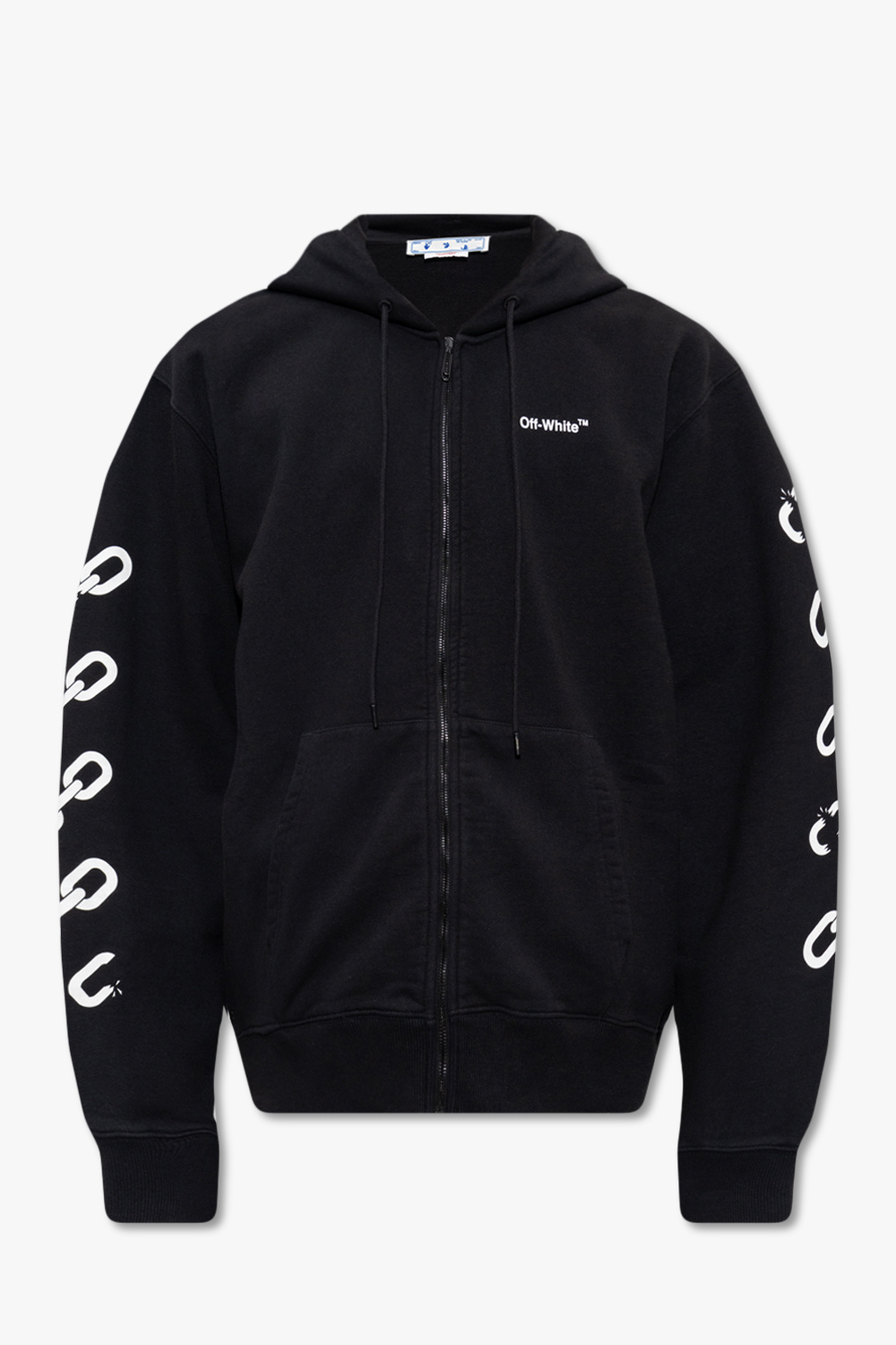 Off-White Sweatshirt with logo