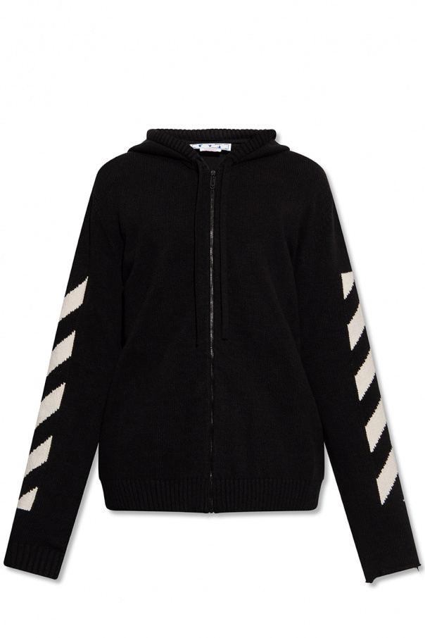 Off-White Polo Pony quilted jacket