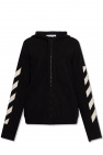 Off-White huf x budweiser classic h zip up hoodie