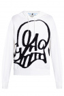 Off-White Hooded sweater