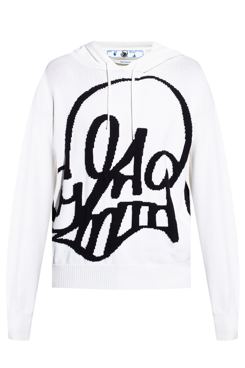 Off-White Hooded sweater