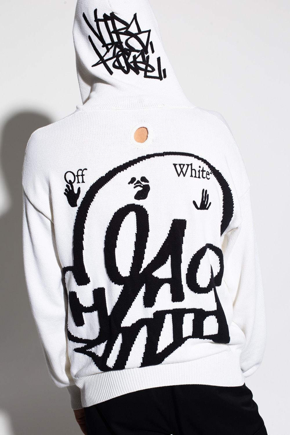 Off-White Hooded sweater