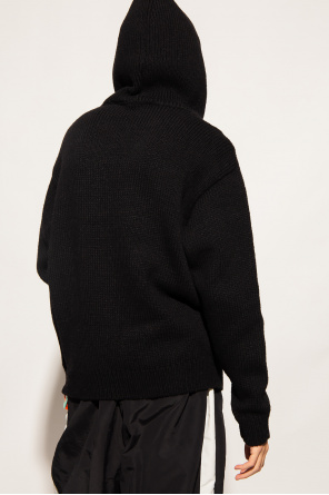 Off-White Hooded sweater