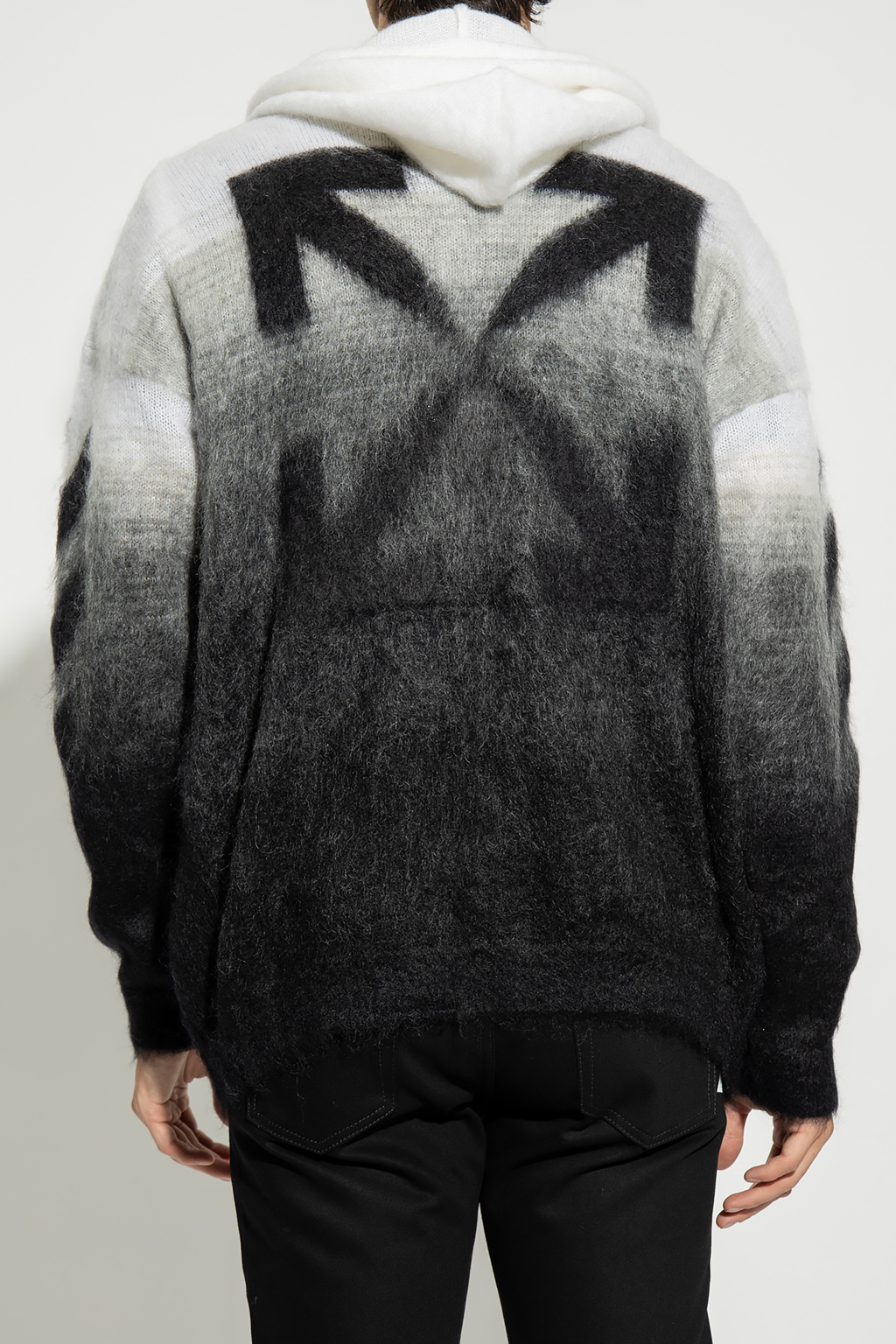 Off-White Hooded sweater