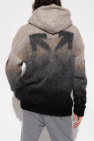 Off-White Hooded sweater