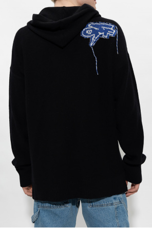 Off-White Hooded sweater